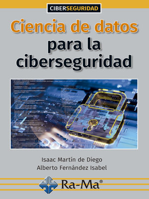 cover image of Ciencia de datos para la ciberseguridad